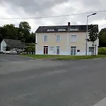 Szálloda De La Gare Du Breuil La Roche-Posay