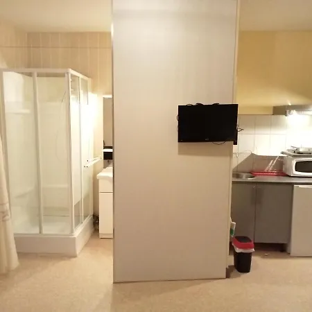 Restaurant De La Gare Hotel