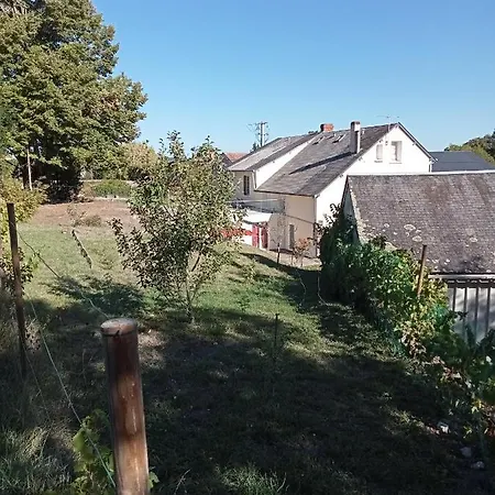 De La Gare Du Breuil La Roche-Posay