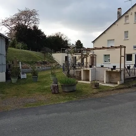 De La Gare Du Breuil * La Roche-Posay