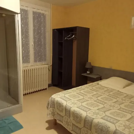 Restaurant De La Gare Hotel *