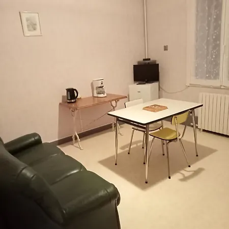 Restaurant De La Gare La Roche-Posay