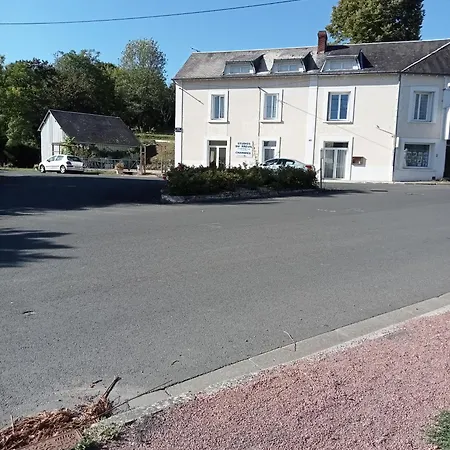 De La Gare Du Breuil Szálloda