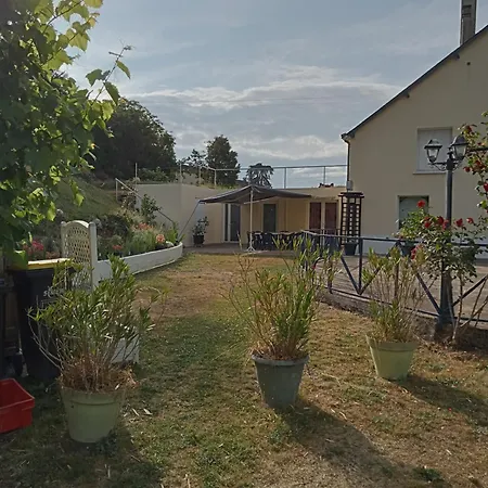 Hotel De La Gare Du Breuil *