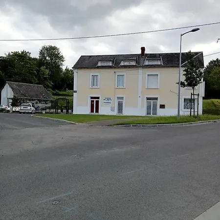 Hotel De La Gare Du Breuil La Roche-Posay