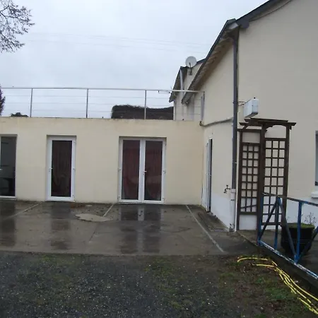 Restaurant De La Gare La Roche-Posay