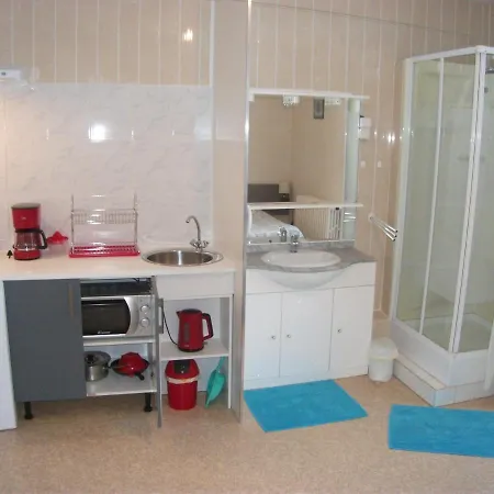 Hotel Restaurant De La Gare La Roche-Posay