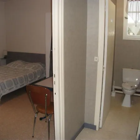 Restaurant De La Gare La Roche-Posay