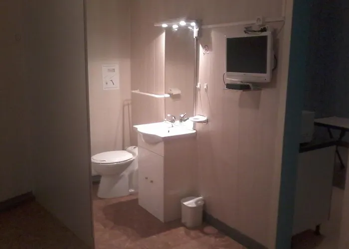 Restaurant De La Gare Hotel La Roche-Posay