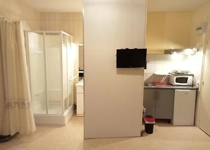 Restaurant De La Gare Hotel