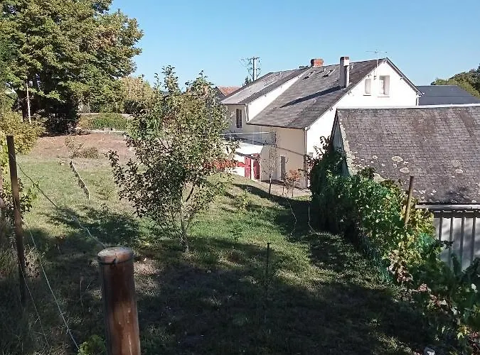 Restaurant De La Gare La Roche-Posay