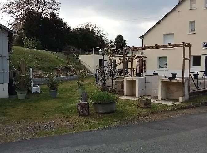 Restaurant De La Gare * La Roche-Posay