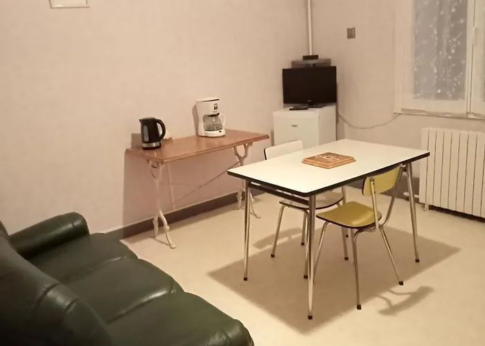 Restaurant De La Gare La Roche-Posay