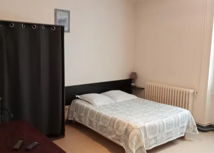 Restaurant De La Gare La Roche-Posay