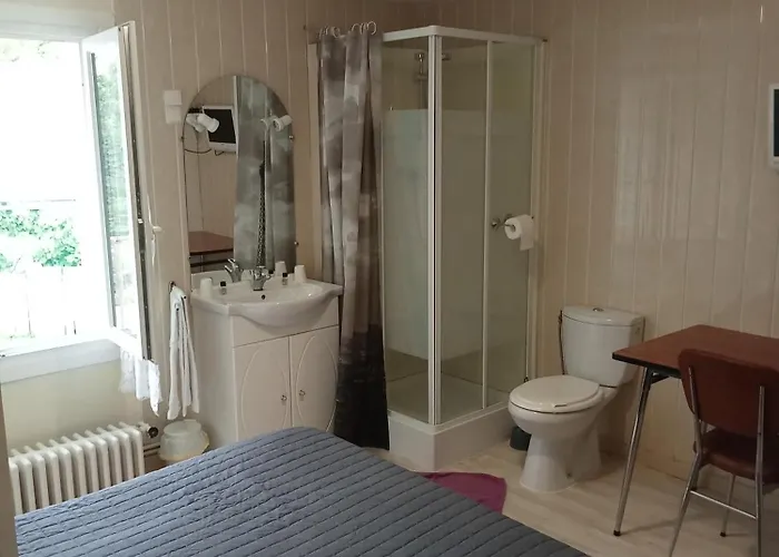 Hotel Restaurant De La Gare *