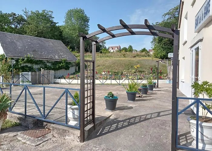 Hotel Restaurant De La Gare