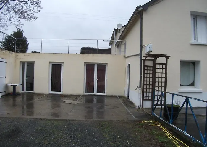 Restaurant De La Gare La Roche-Posay