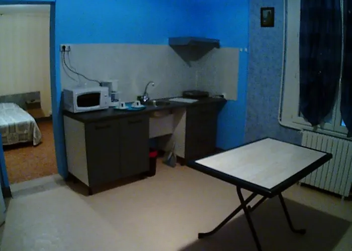 Restaurant De La Gare Hotel *