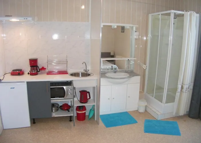 Hotel Restaurant De La Gare La Roche-Posay