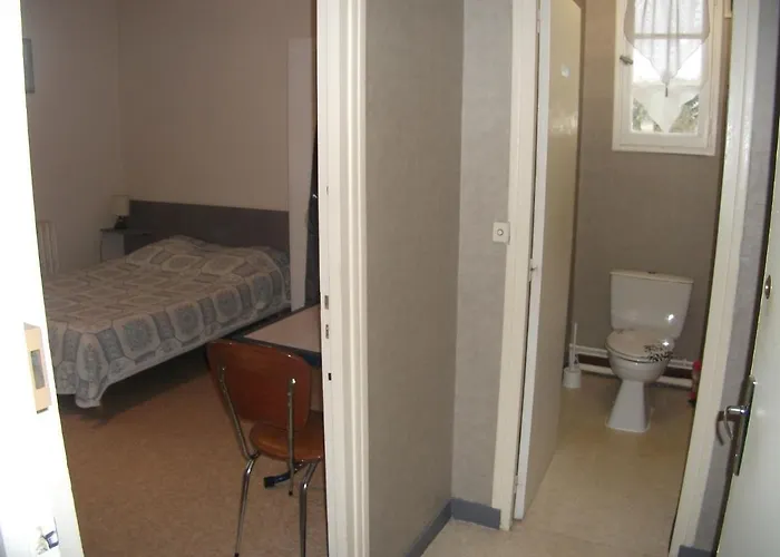 Restaurant De La Gare La Roche-Posay